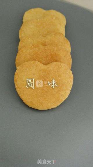 油酥小饼干的做法步骤:7