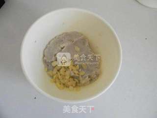 紫芋绵绵包的做法步骤:10