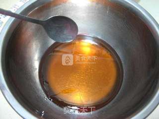 白豆沙蔓越莓广式月饼的做法步骤:2