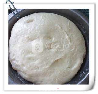 香酥肉饼的做法步骤:2