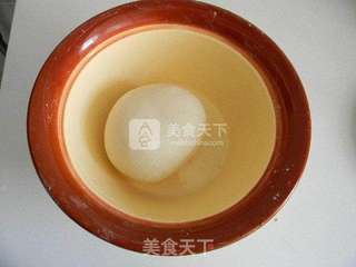 香菇肉馅蒸饺的做法步骤:7