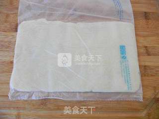 桂花米粉卷的做法步骤:7