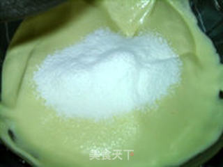 原味奶油蛋糕卷的做法步骤:13