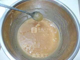 白豆沙蔓越莓广式月饼的做法步骤:4