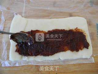 桂花米粉卷的做法步骤:8