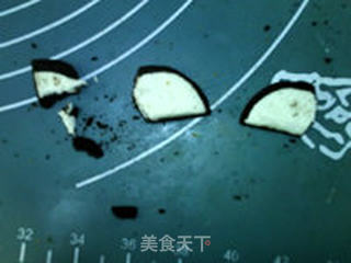 裱花蛋糕:噗噗车的做法步骤:18