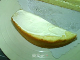 裱花蛋糕:噗噗车的做法步骤:12