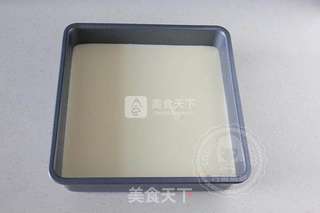 “碧云酥胸”抹茶慕斯的做法步骤:22