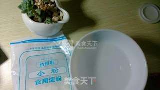 超好吃的面包机版鲜花酱——枸杞红枣红糖玫瑰花酱的做法步骤:3