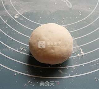 文艺范小猪----豆包的做法步骤:5