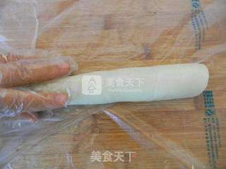 桂花米粉卷的做法步骤:9