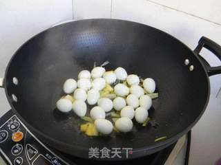蛋烧香菇的做法步骤:8