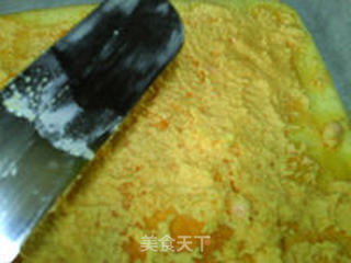 原味奶油蛋糕卷的做法步骤:22