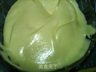 原味奶油蛋糕卷的做法步骤:12