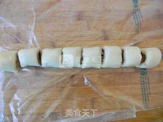 桂花米粉卷的做法步骤:10