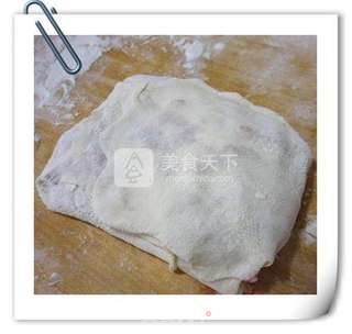 香酥肉饼的做法步骤:9