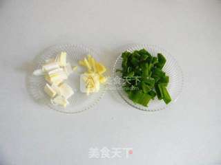 蛋烧香菇的做法步骤:5