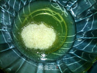 原味奶油蛋糕卷的做法步骤:5