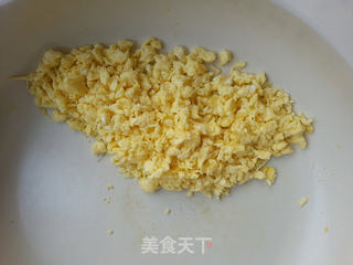 韭菜鸡蛋水煎包的做法步骤:4