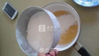 广式红豆沙馅月饼的做法步骤:6