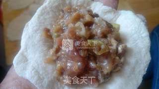 香菇牛肉包的做法步骤:8