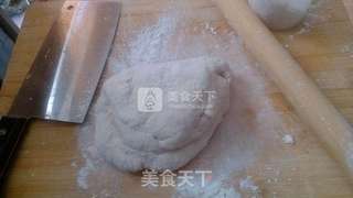香菇牛肉包的做法步骤:6