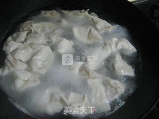 牛肉包菜馄饨的做法步骤：15