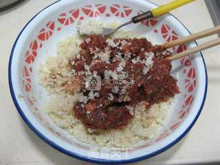 牛肉包菜馄饨的做法步骤:12