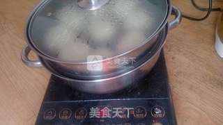 香菇牛肉包的做法步骤:9