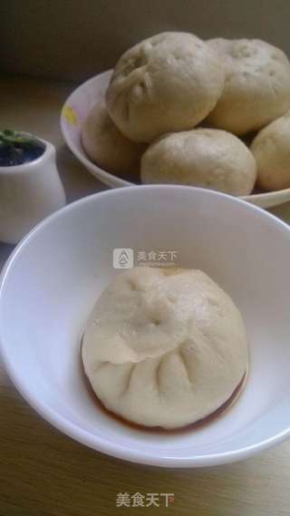 香菇牛肉包的做法步骤:10