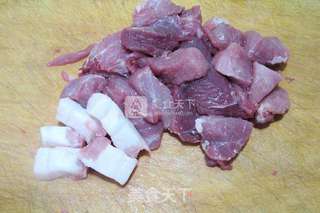 牛肉包菜馄饨的做法步骤：1