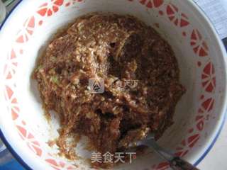 牛肉包菜馄饨的做法步骤：13