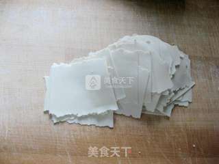 牛肉包菜馄饨的做法步骤：11