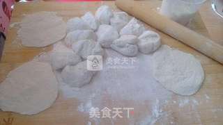 香菇牛肉包的做法步骤:7