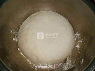 豆角猪肉包的做法步骤:8