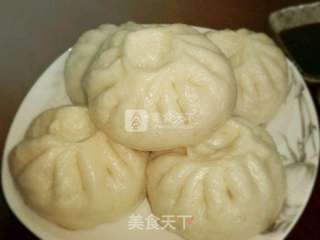 豆角猪肉包的做法步骤:13