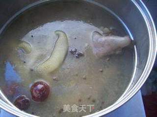 羊杂面的做法步骤:4