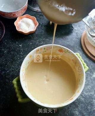 椰香小饼的做法步骤:7
