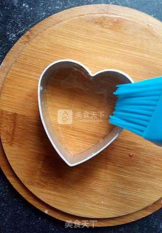 椰香小饼的做法步骤:8