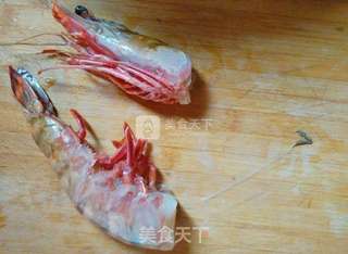 椒盐烤大虾的做法步骤:3