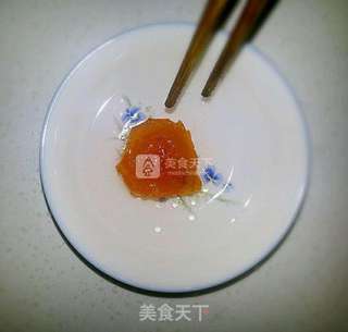 传统蛋黄莲蓉月饼(50克/个)的做法步骤:5