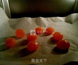 传统蛋黄莲蓉月饼(50克/个)的做法步骤:6
