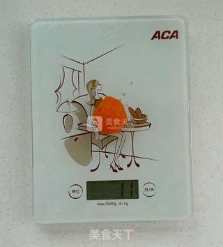 传统蛋黄莲蓉月饼(50克/个)的做法步骤:8