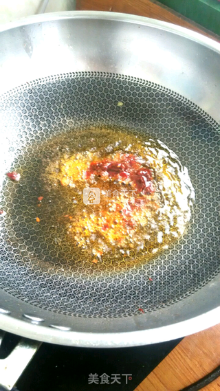 干煸菜花的做法步骤:3