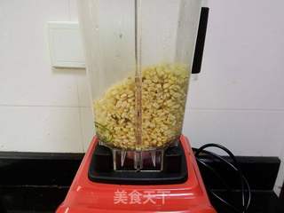 绿豆馅冰皮月饼的做法步骤:5