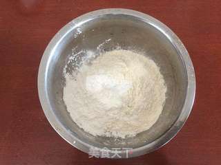 芝麻红薯卷的做法步骤:4