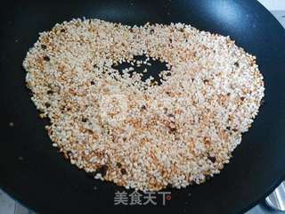 荷叶八宝蒸排骨的做法步骤:4