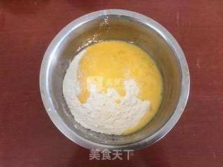 芝麻红薯卷的做法步骤:5