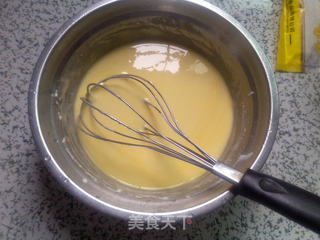 蓝莓芝士条的做法步骤:8