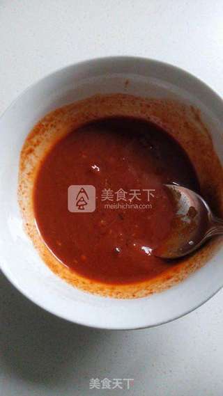 酱烧胡萝卜的做法步骤:3